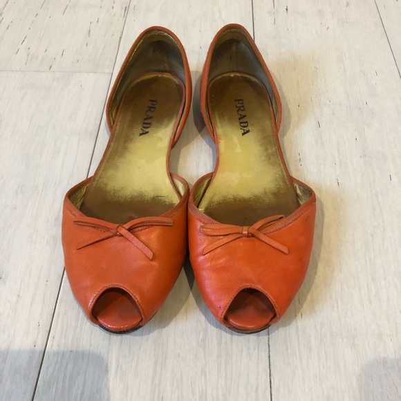 Prada flats - Picture 5 of 5